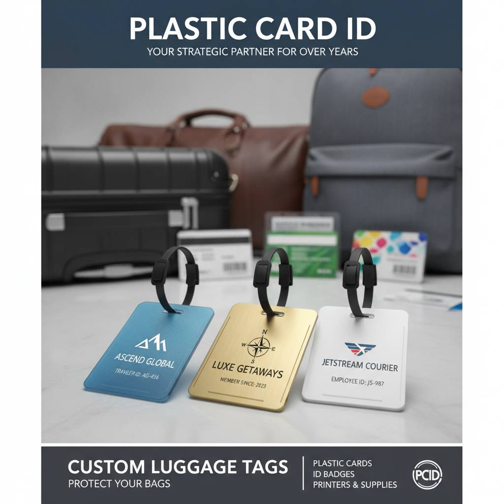 Why Businesses Nationwide Choose Plastic Card ID