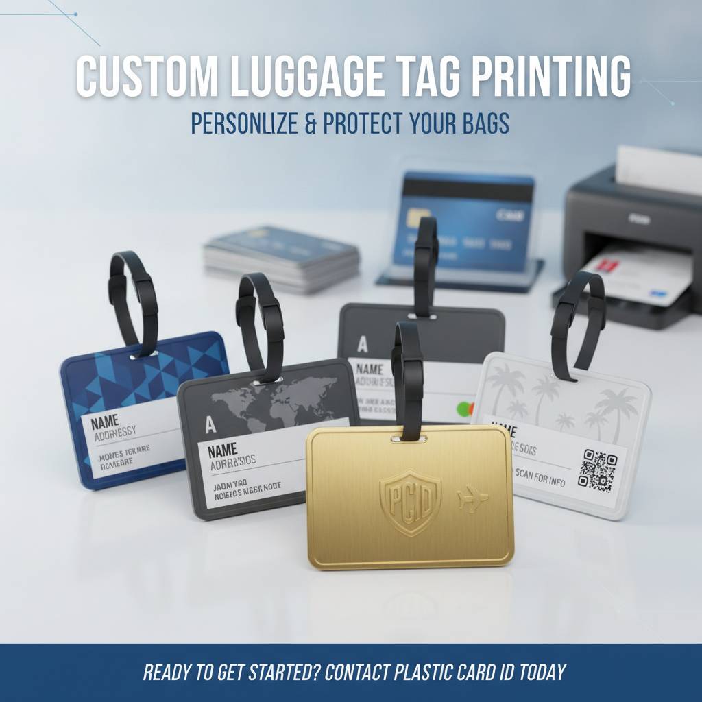 Ready to Get Started? Contact Plastic Card ID Today