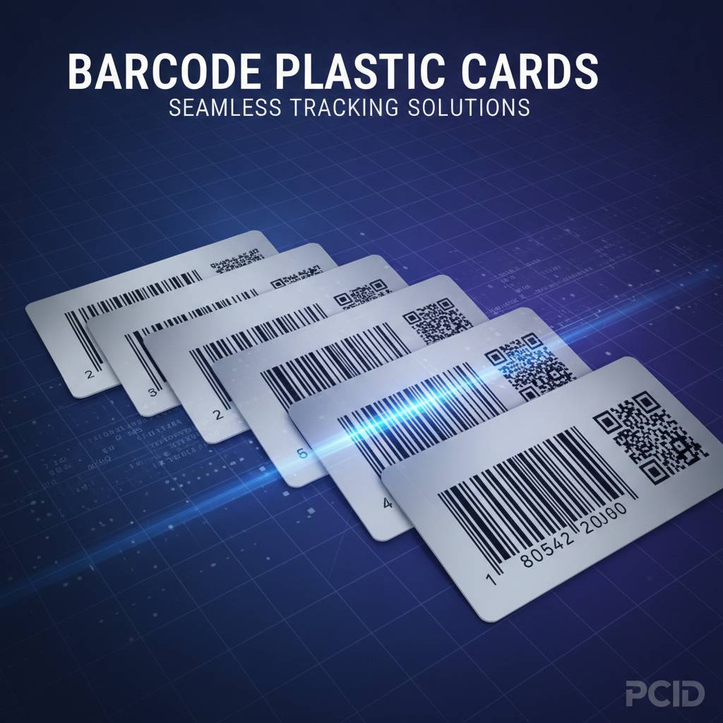 Barcode Technology: The Backbone of Modern Card Programs