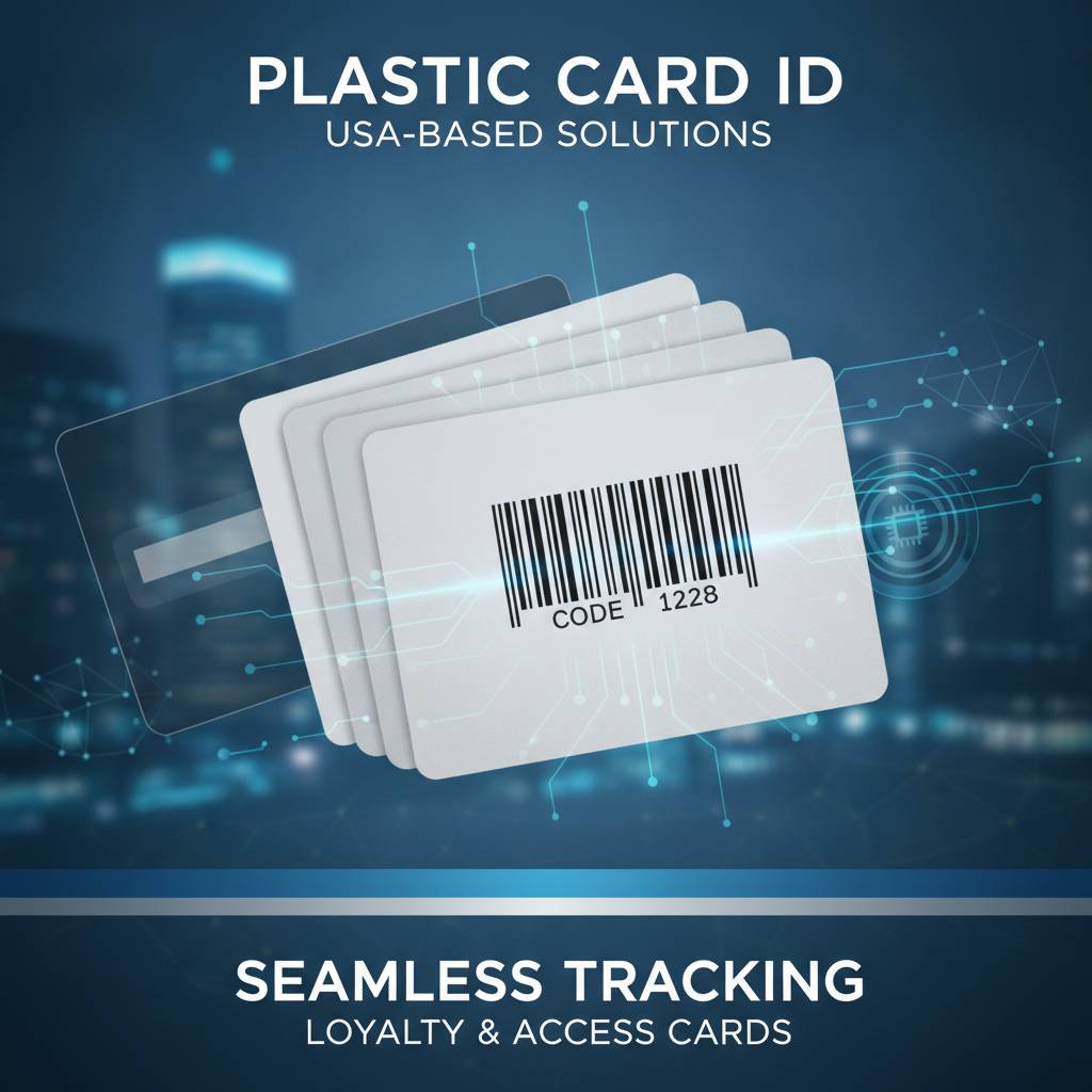 Loyalty Cards with Barcodes: Keeping Customers Coming Back