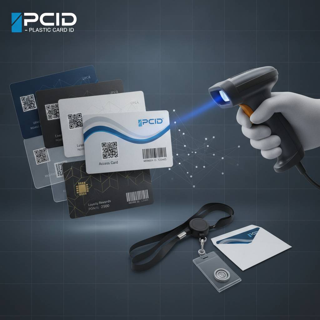 Card Accessories, Carriers, and Mailing Services