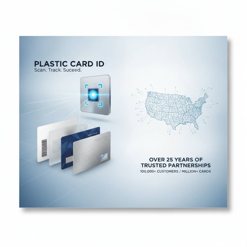 Why Partnering with Plastic Card ID Is a Smart Business Decision