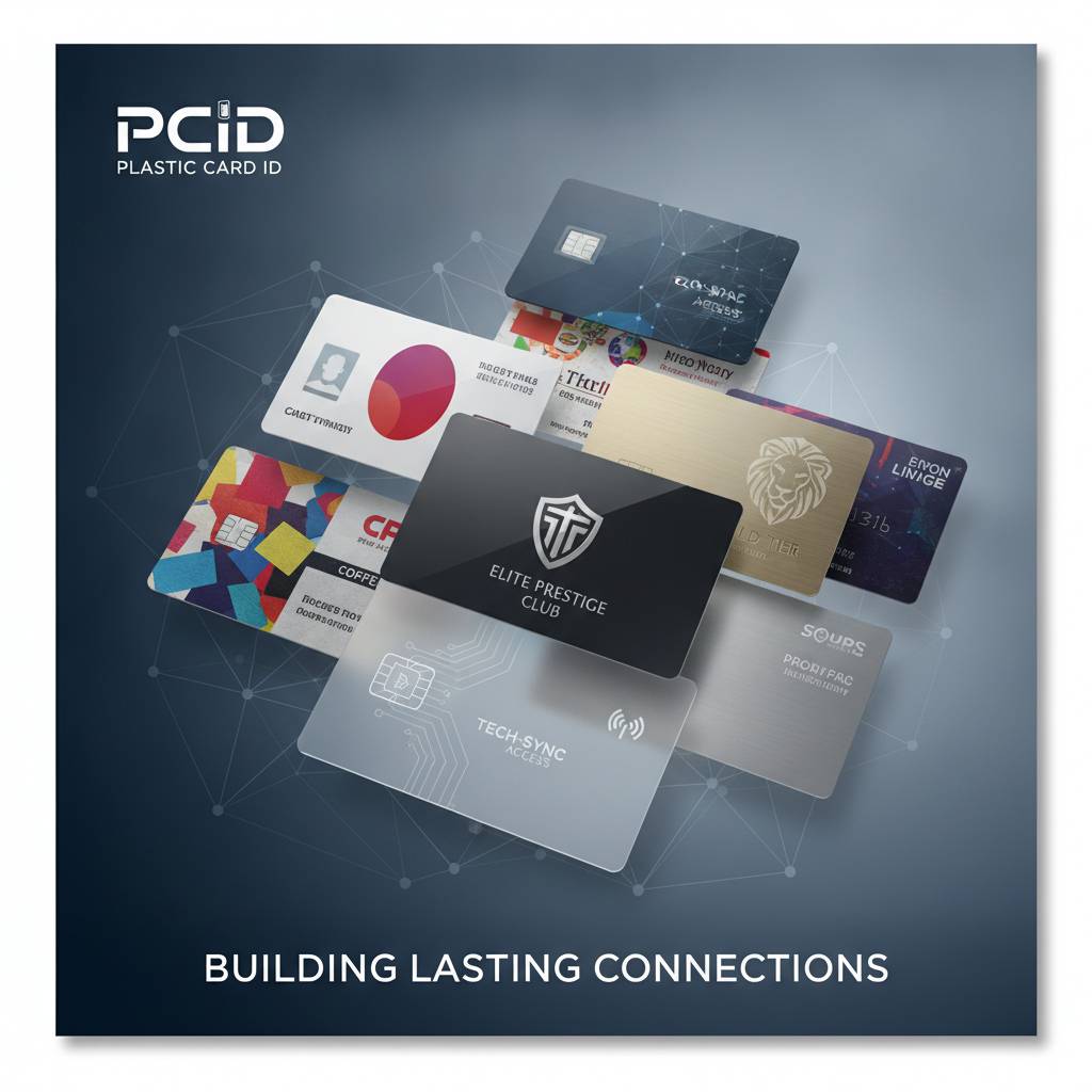 Welcome to Plastic Card ID: Your Home for Custom Membership Cards