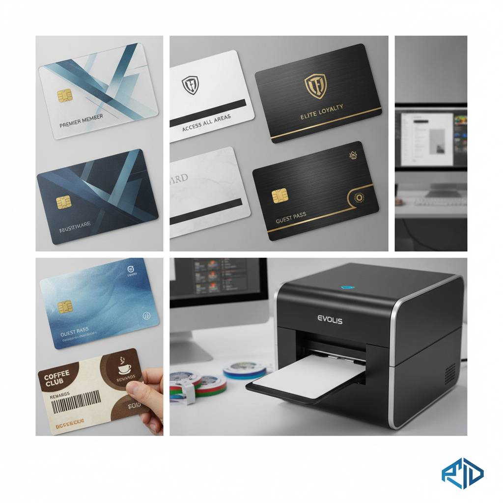 The Wide World of Custom Membership Cards We Offer