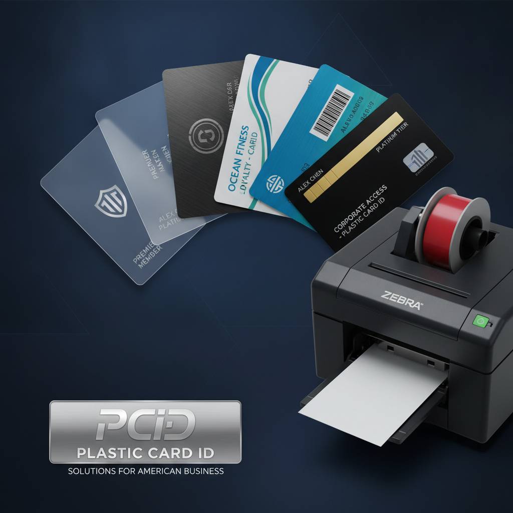 Why Businesses Choose Plastic Card ID Again and Again