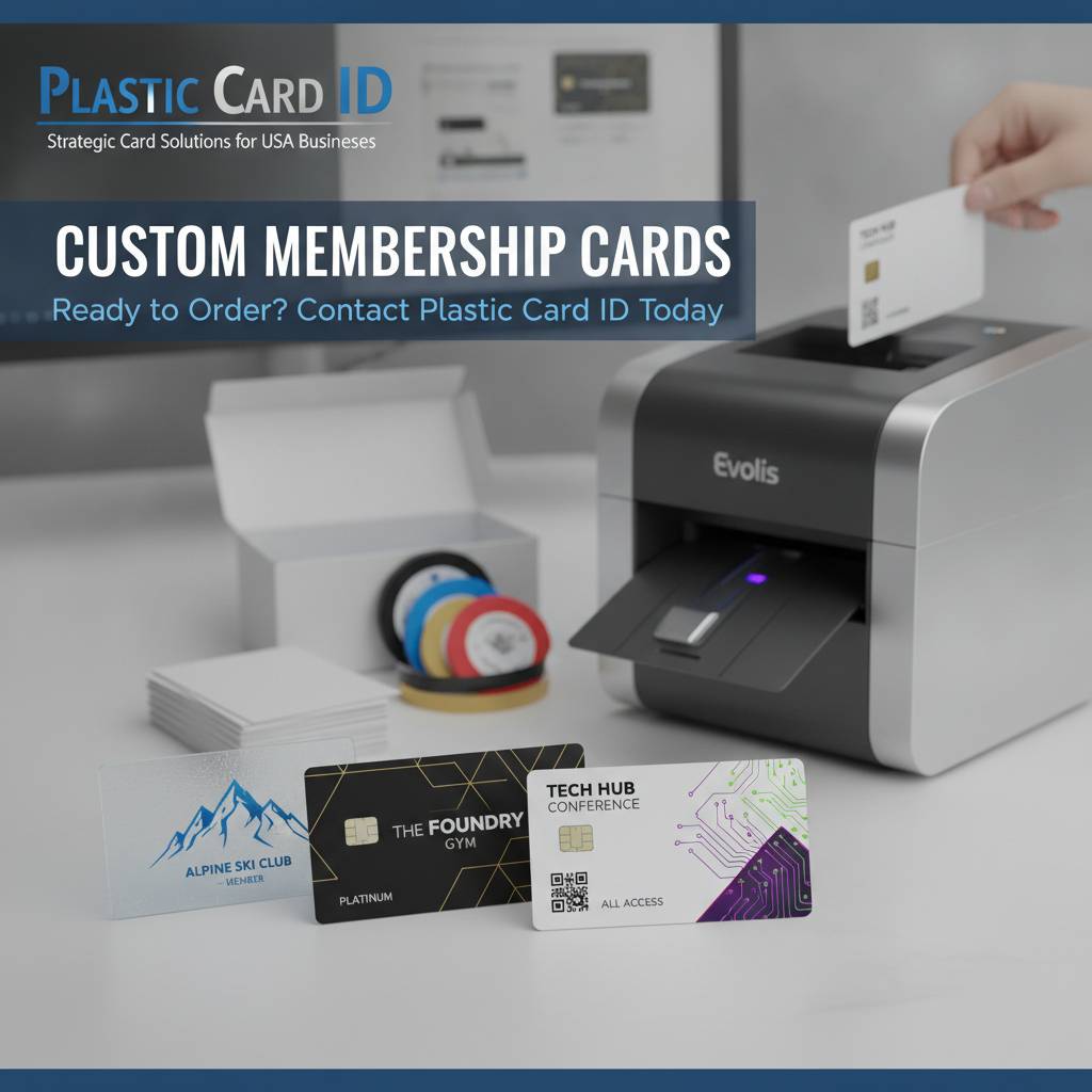 Ready to Order? Contact Plastic Card ID Today