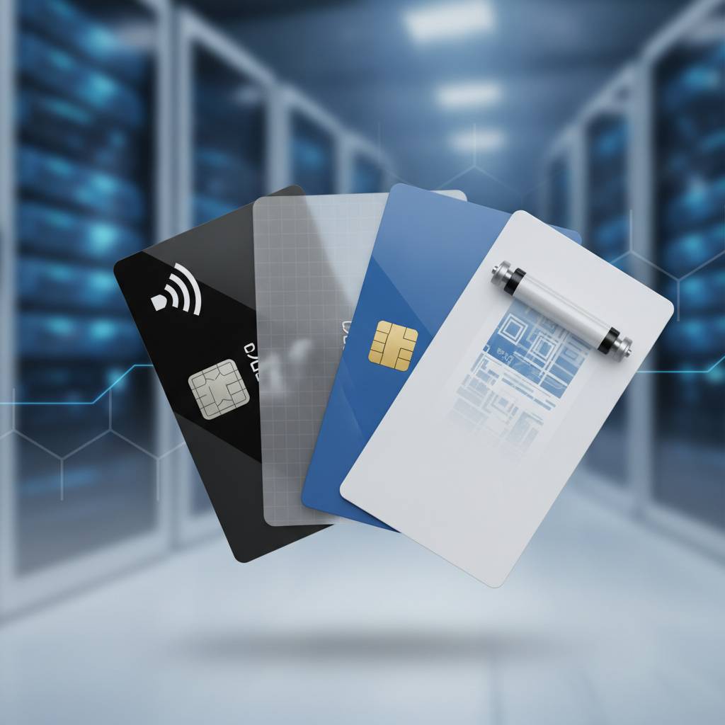 Access Control and Security Cards