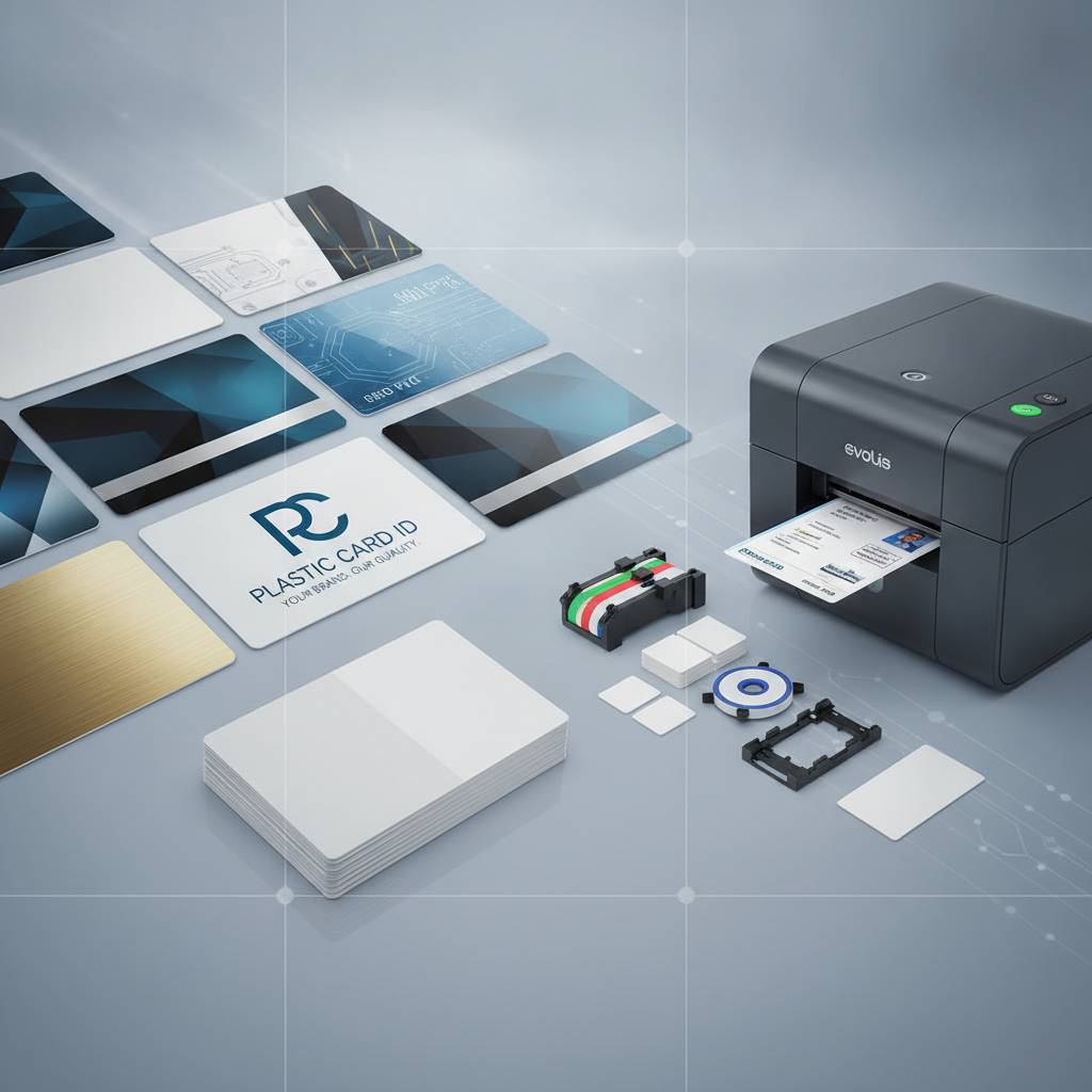Card Printers and Supplies: Print In-House with Confidence
