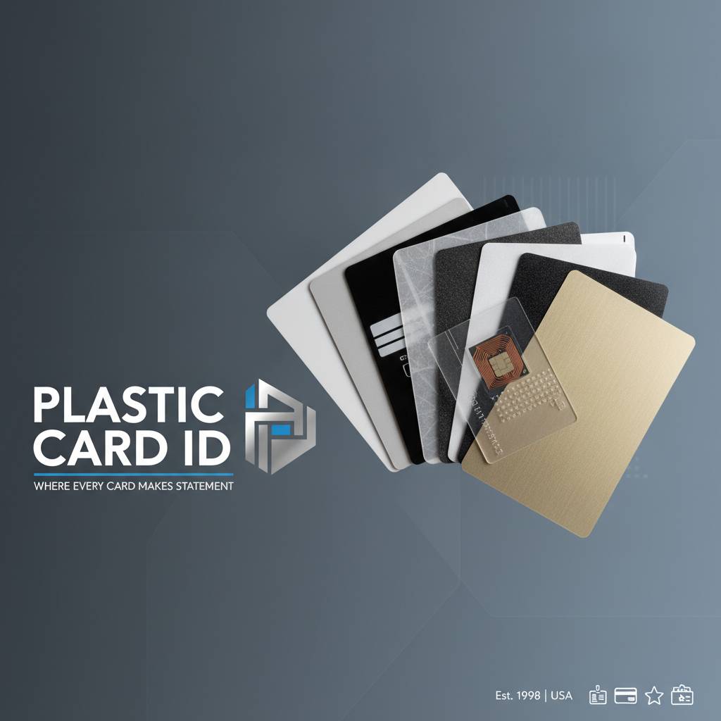 Welcome to Plastic Card ID: Where Every Card Makes a Statement