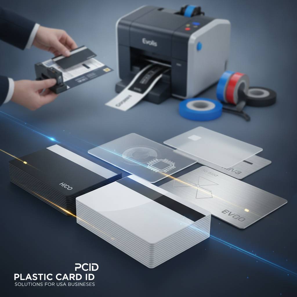 The Undeniable Power of High-Durability Plastic Cards