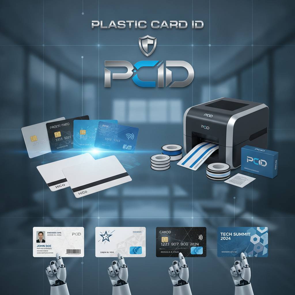 Card Printers and Refill Supplies: Everything You Need to Print In-House