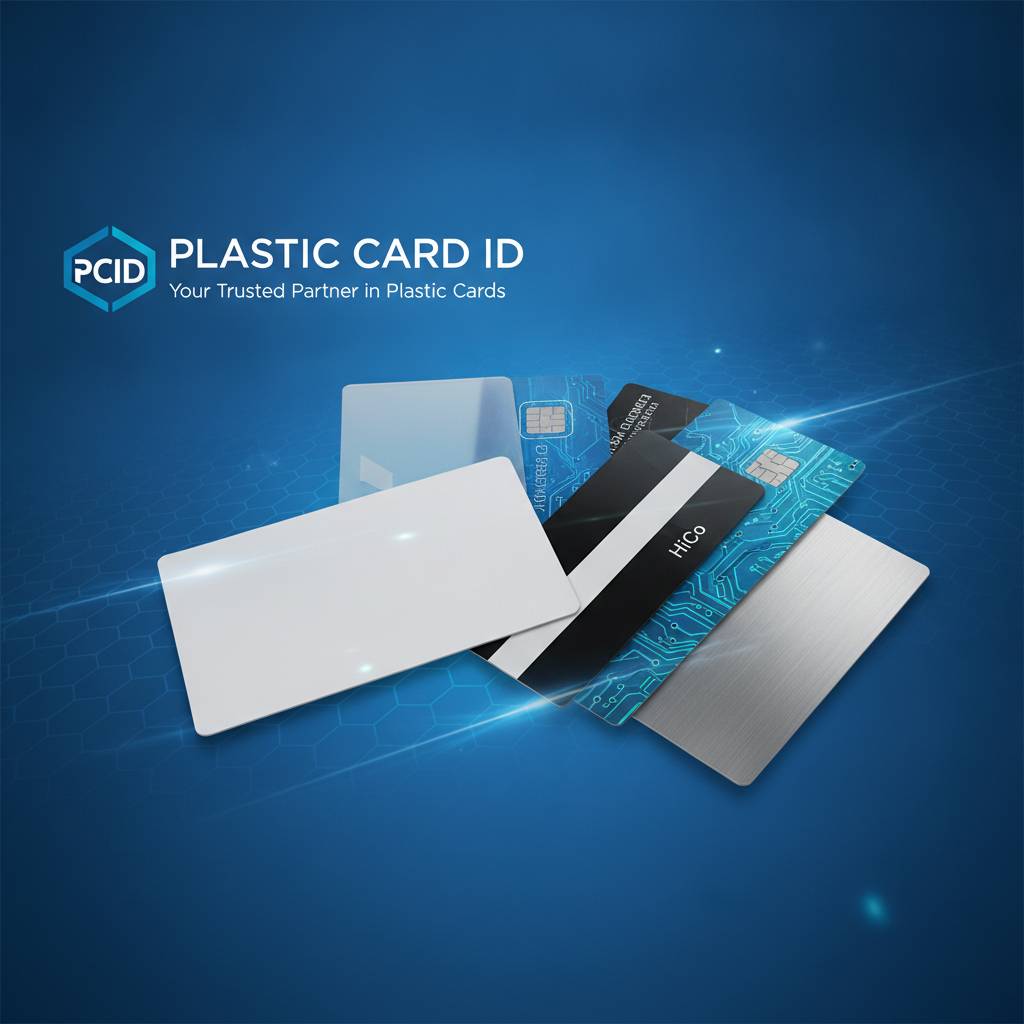 Your Trusted Partner in Plastic Cards: Plastic Card ID