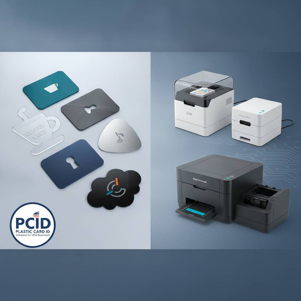 Card Printers for Every Level of Operation
