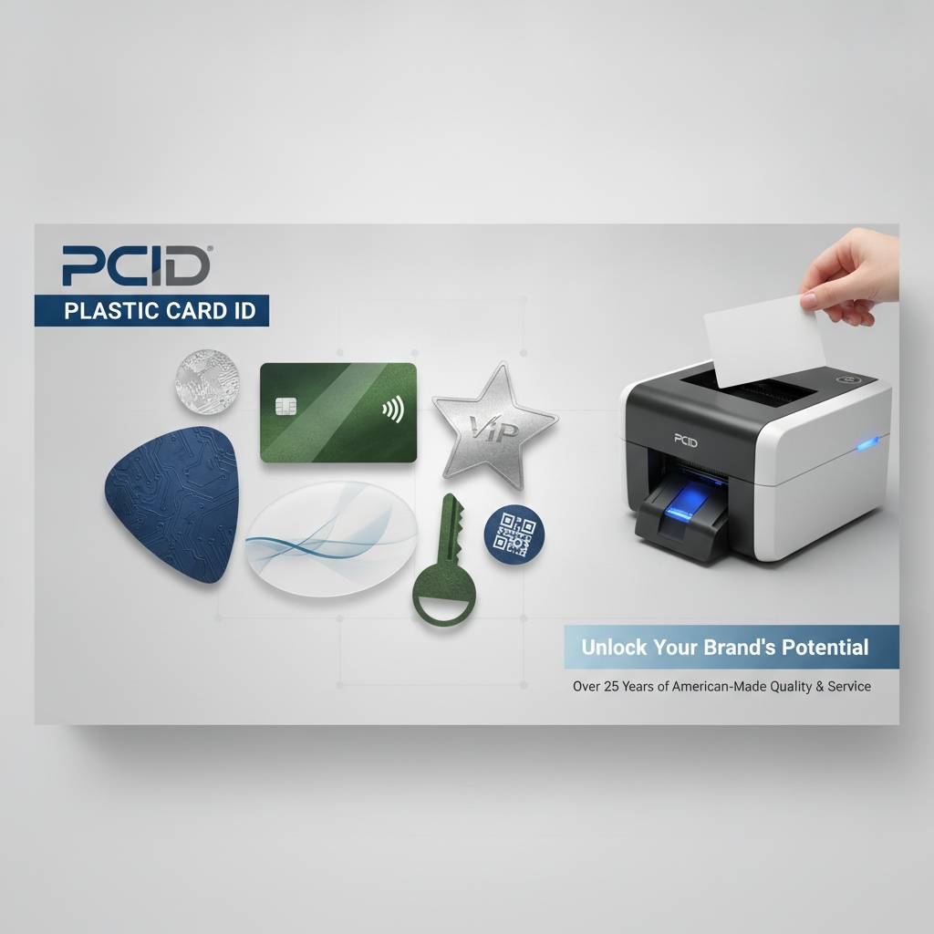 Getting Started With Plastic Card ID Is Simple