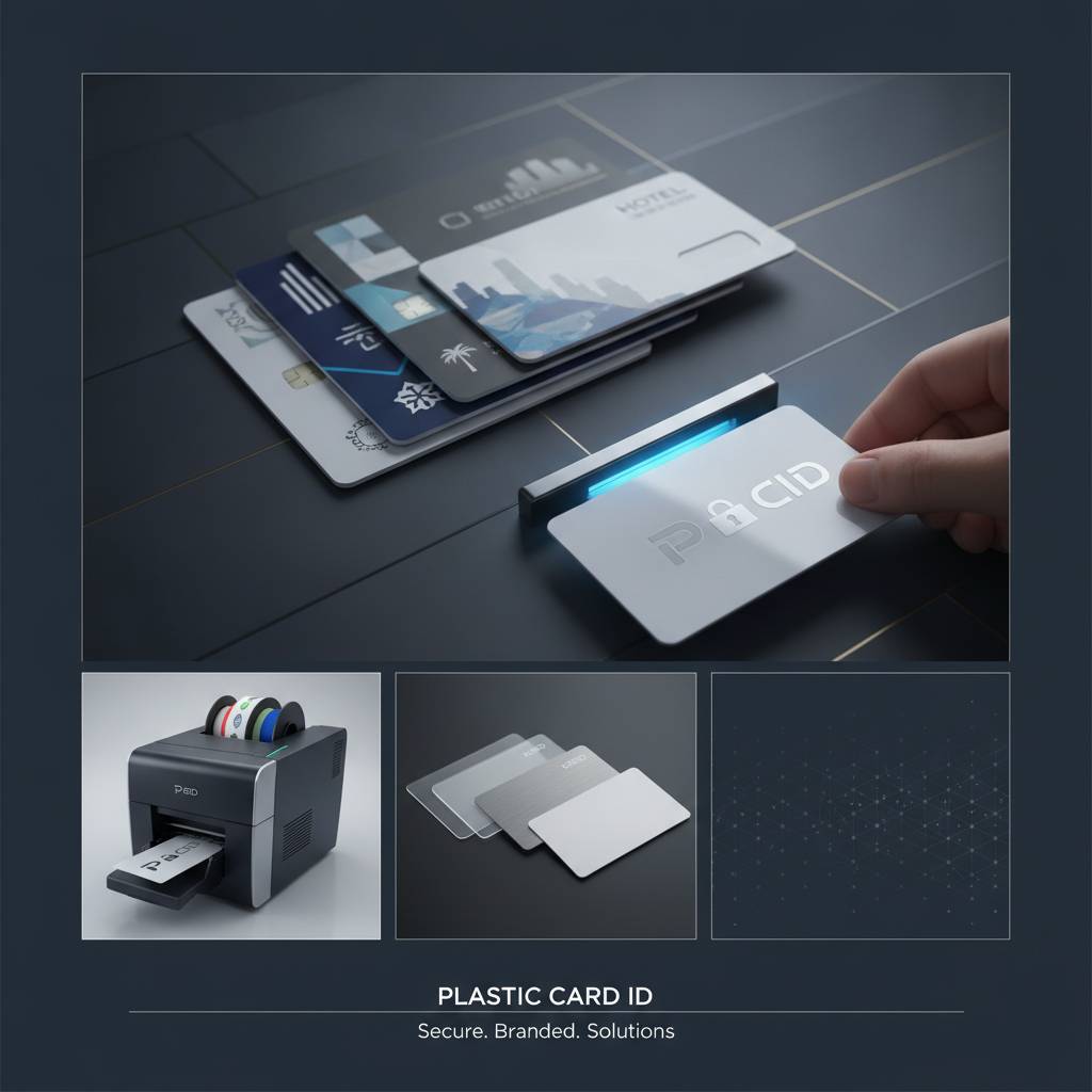 Welcome to Plastic Card ID: Your Trusted Source for Hotel Key Card Printing