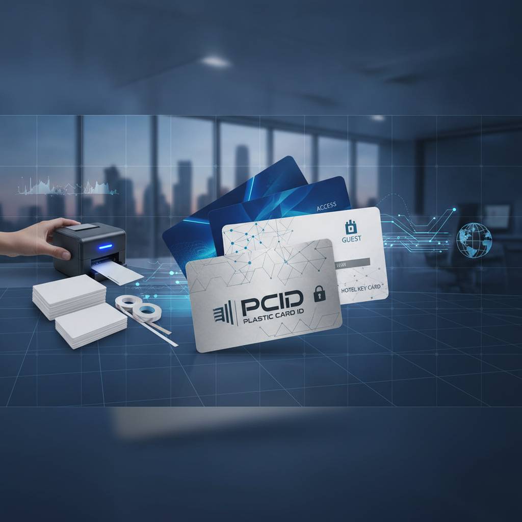 What Makes a Great Hotel Key Card?