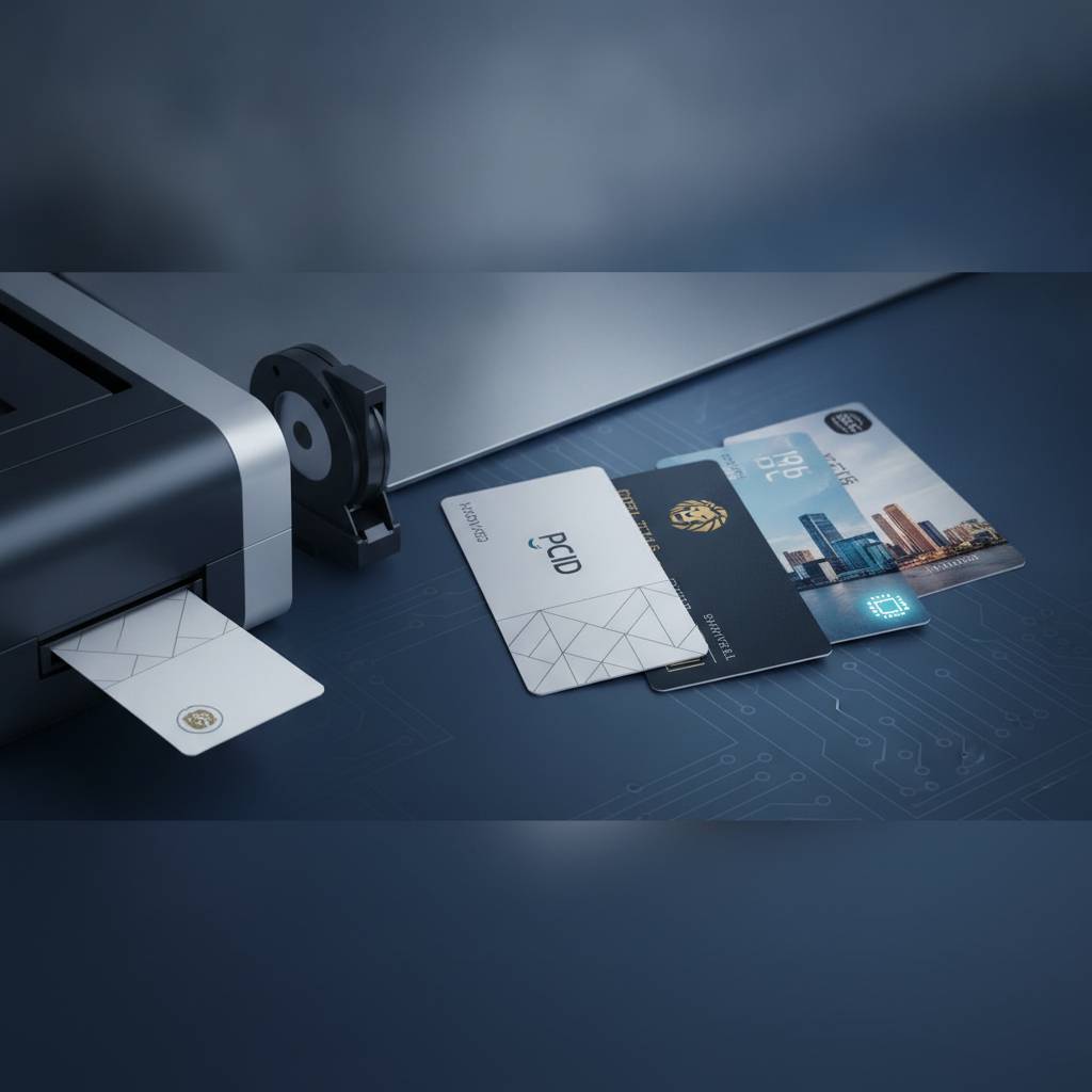 The Business Case for Professional Hotel Key Cards