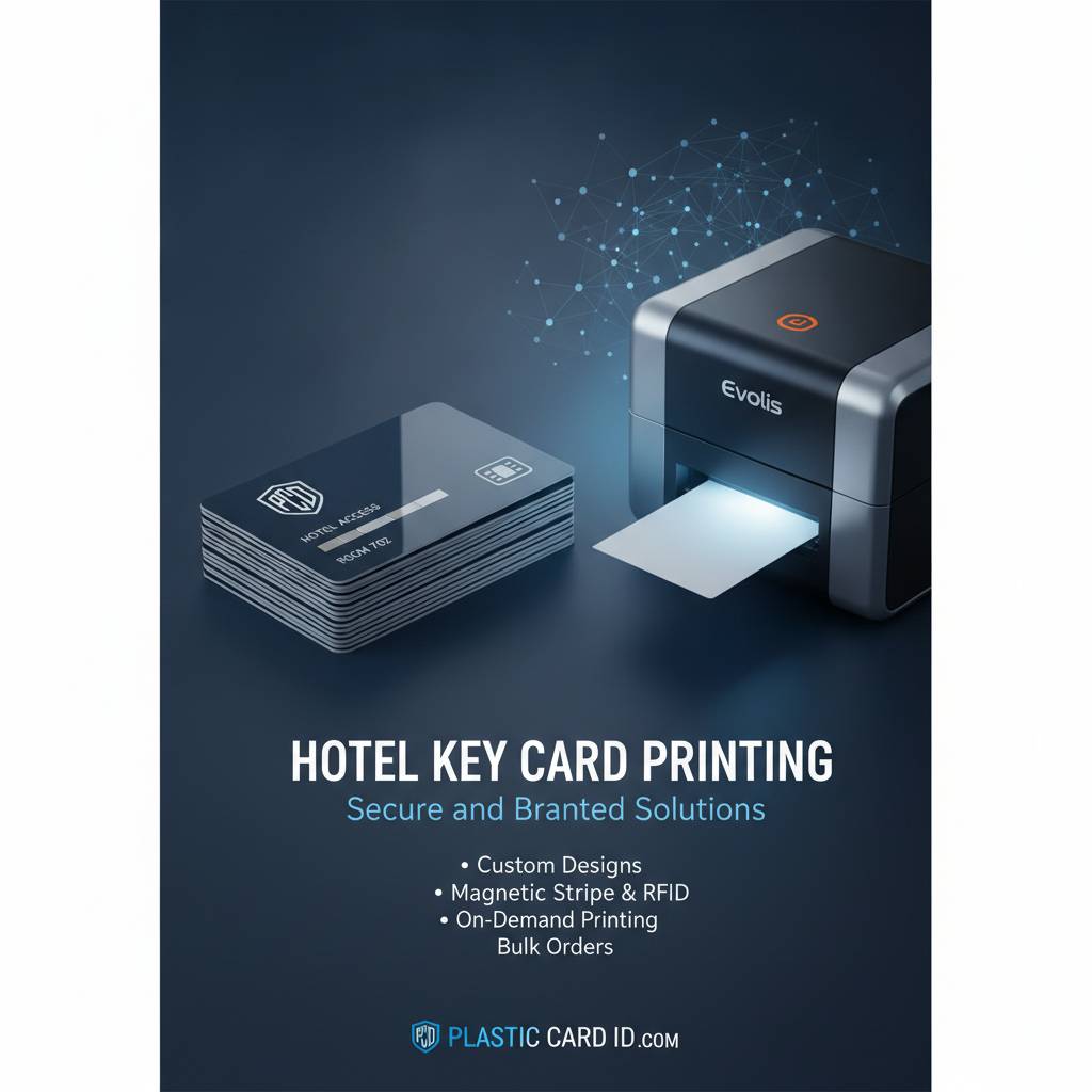 Frequently Asked Questions About Hotel Key Card Printing