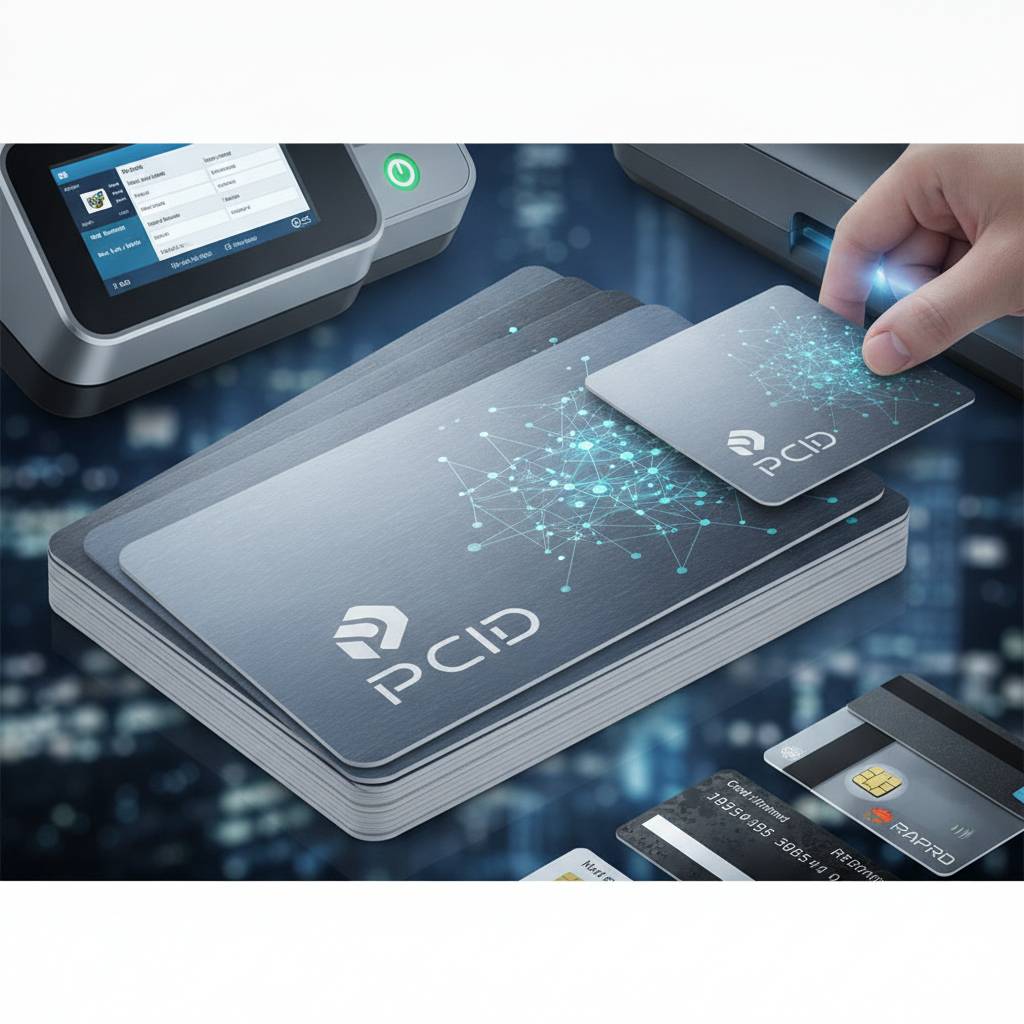 Why Businesses Across the Country Choose Plastic Card ID