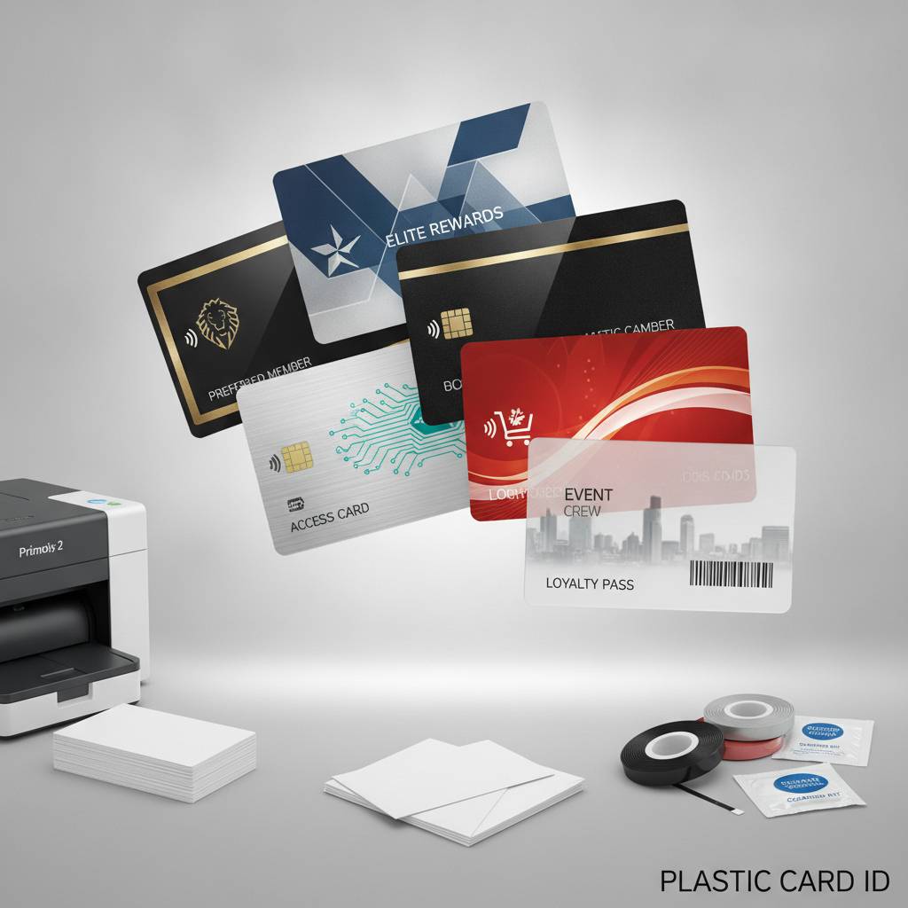Why Plastic Card ID Is the Right Partner for Your Business
