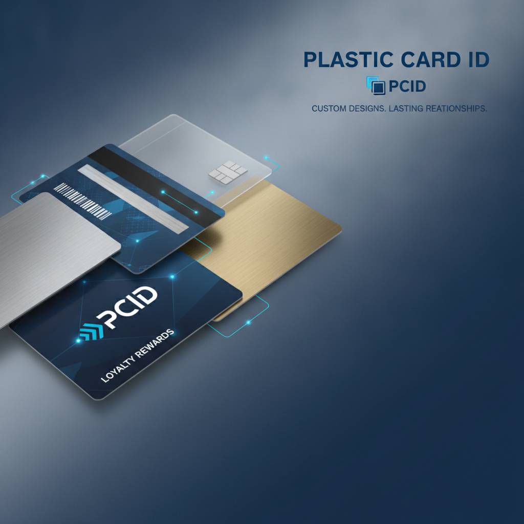 Our Full Range of Plastic Card Products