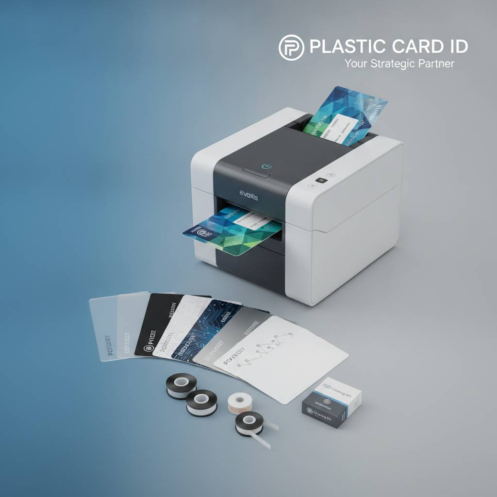 Card Printers and Supplies: Everything You Need to Print In-House
