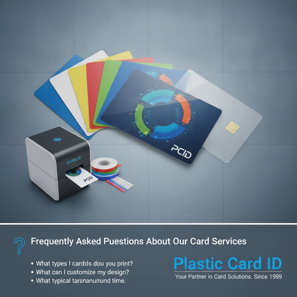 Frequently Asked Questions About Our Card Services