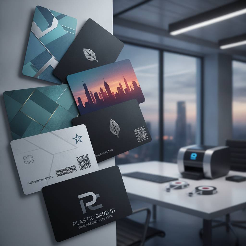 Why Choose Plastic Card ID Over Other Card Printers?