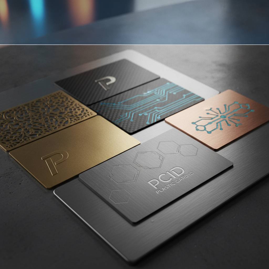 The Science Behind Metal Business Cards: Why They Work