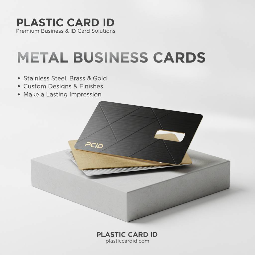 Frequently Asked Questions About Metal Business Cards