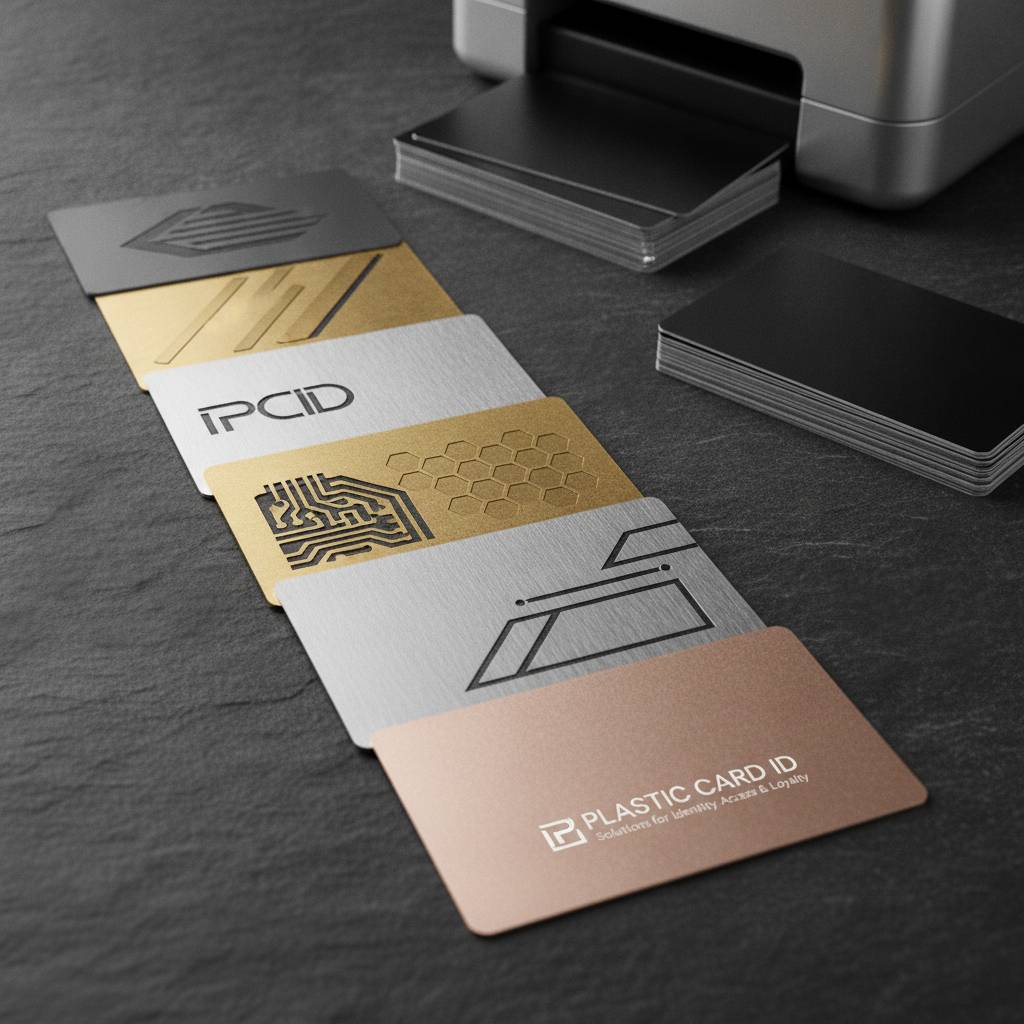 Why Choose Plastic Card ID Over Anyone Else?