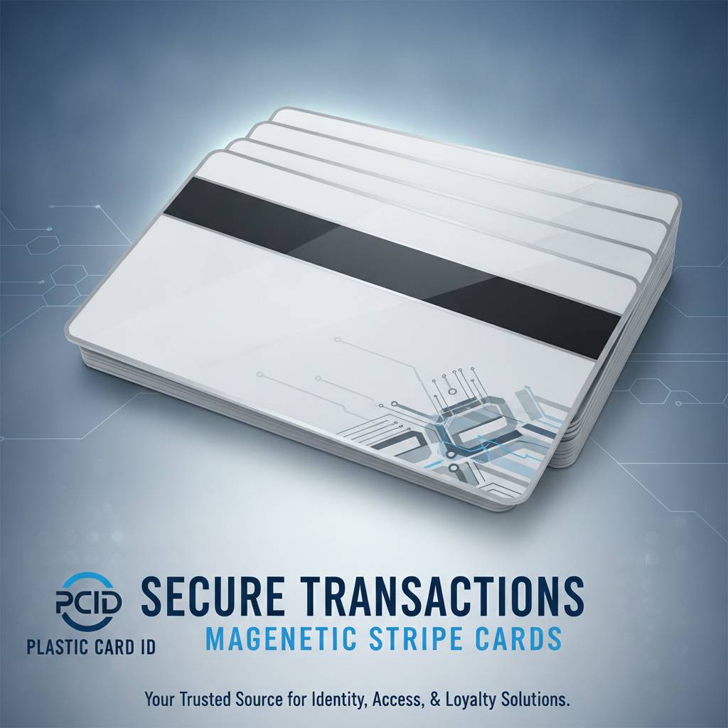 Welcome to Plastic Card ID: Your Trusted Source for Magnetic Stripe Cards and More