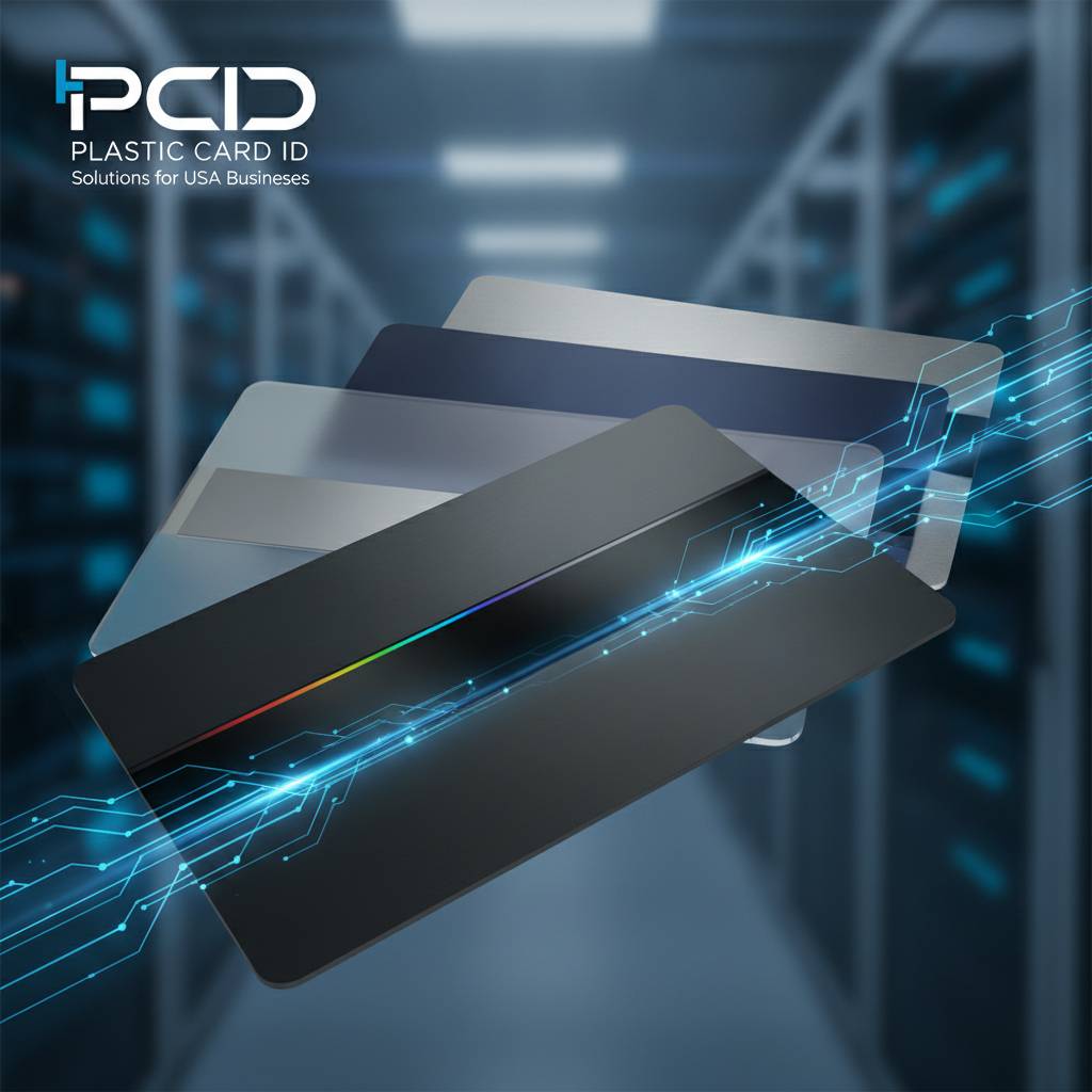 The Power of Magnetic Stripe Cards for Your Business