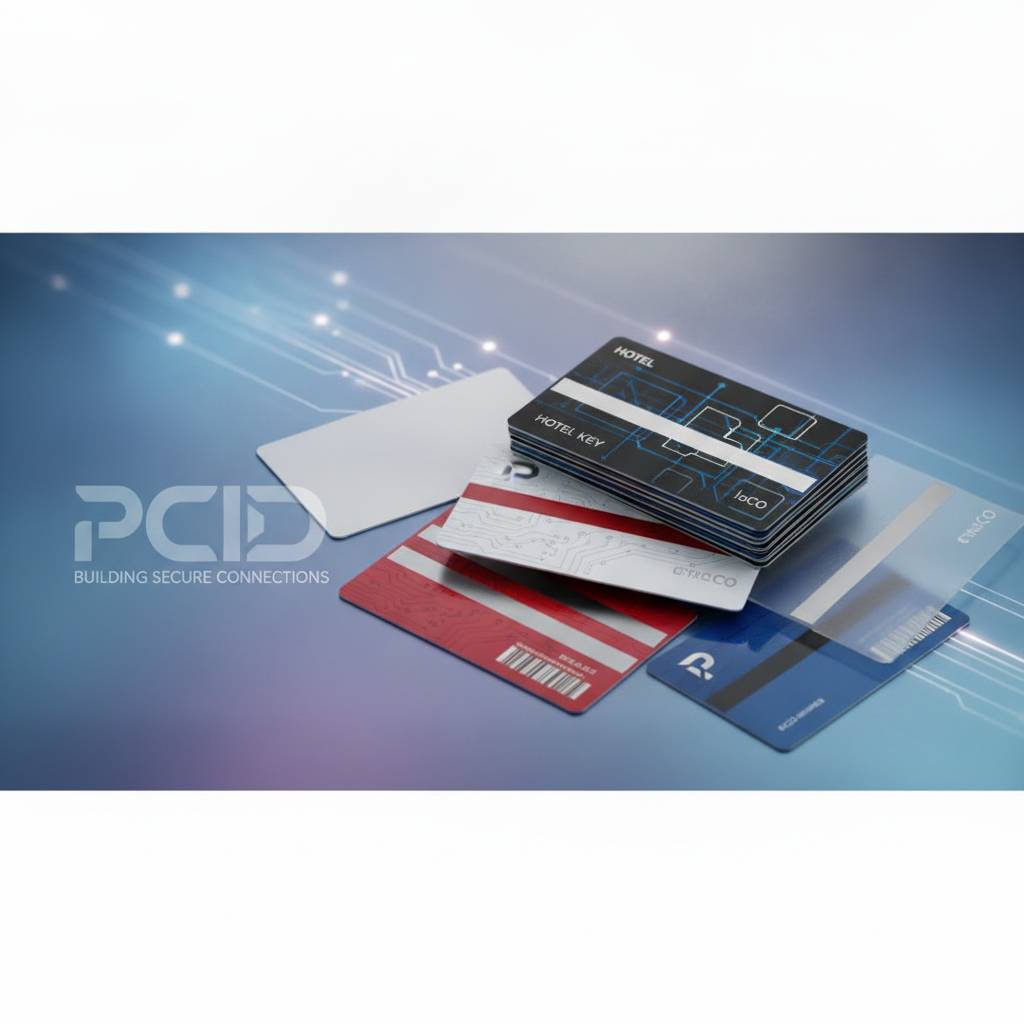 Access Control and Hotel Key Cards Built for Performance