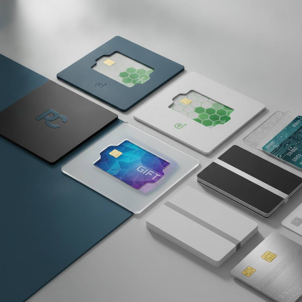 Our Impressive Range of Plastic Cards