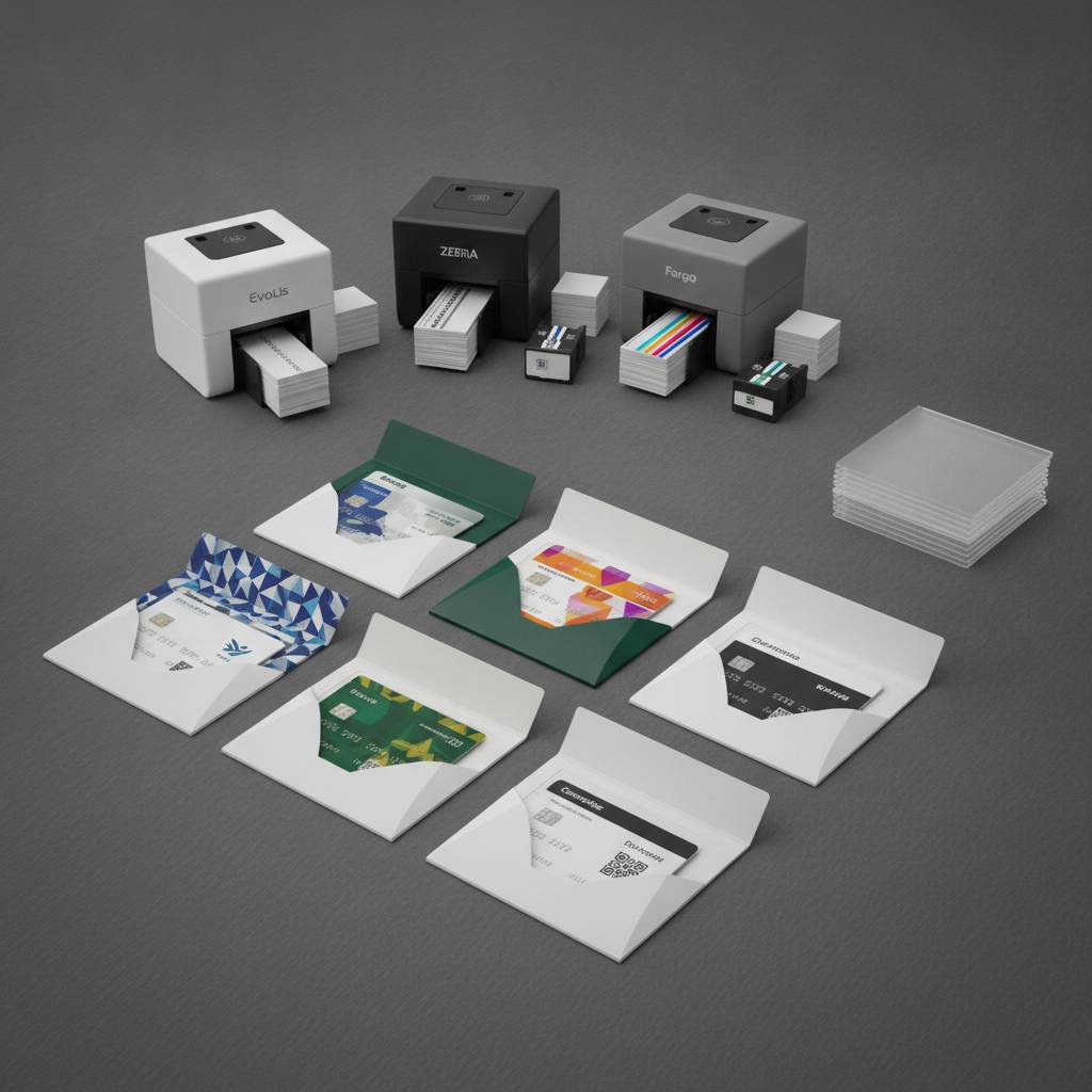 Why Businesses Nationwide Choose Plastic Card ID