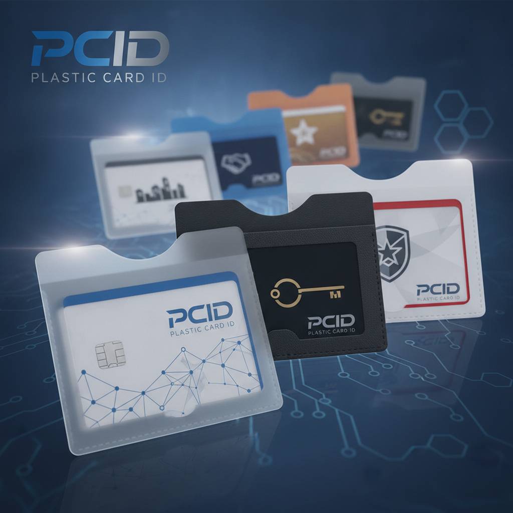Security and Access Control Cards - Keeping Your Business Safe