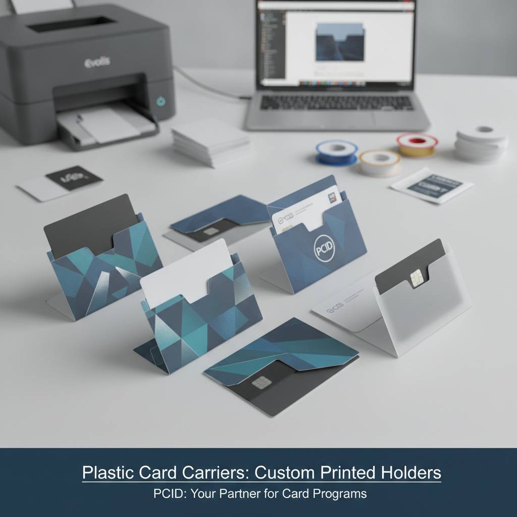 Start Your Card Program Today with Plastic Card ID