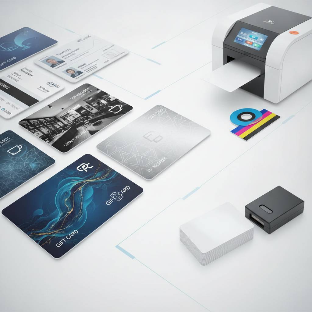 Welcome to Plastic Card ID: Where Every Card Tells Your Brand's Story