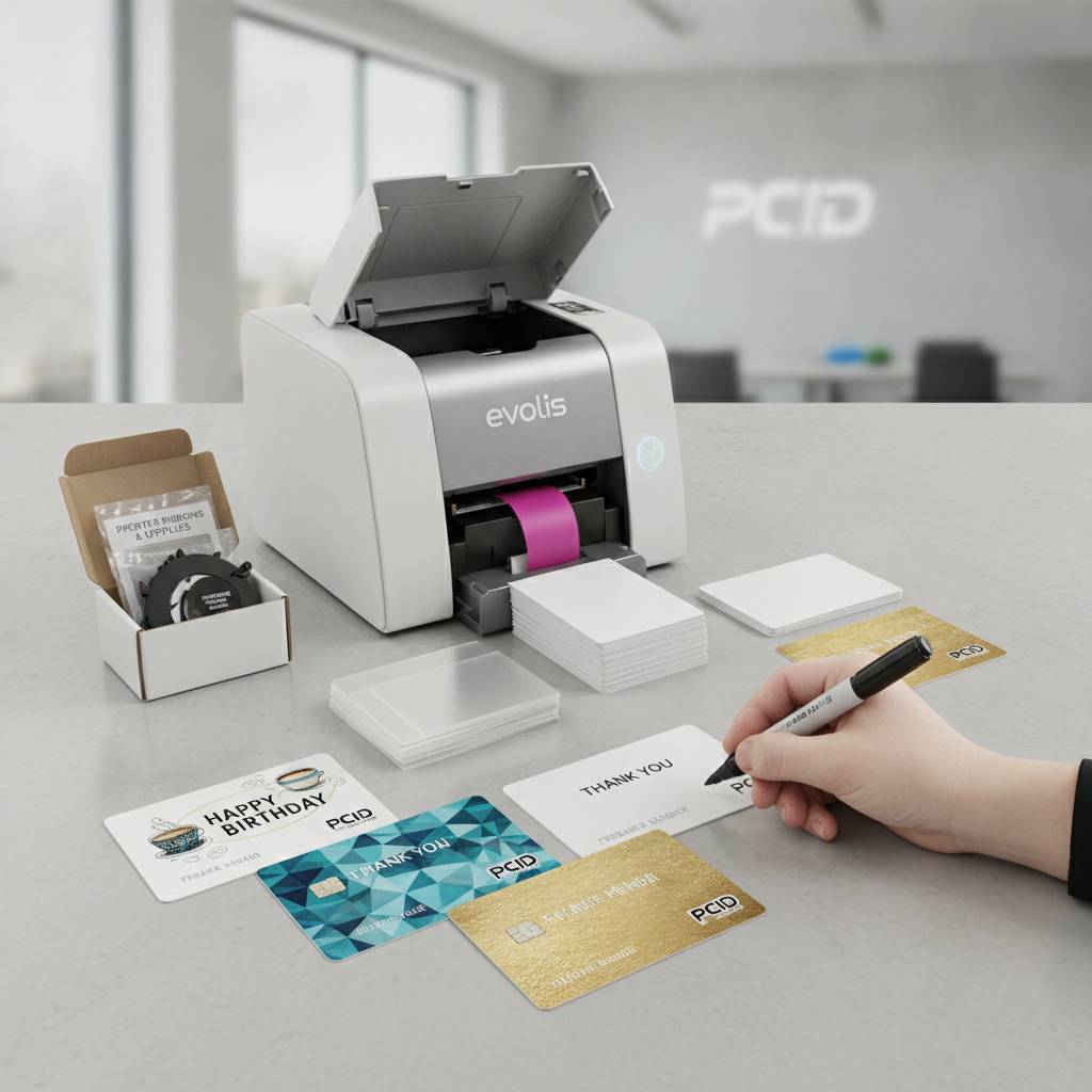 Card Printers and Supplies: Everything You Need In One Place