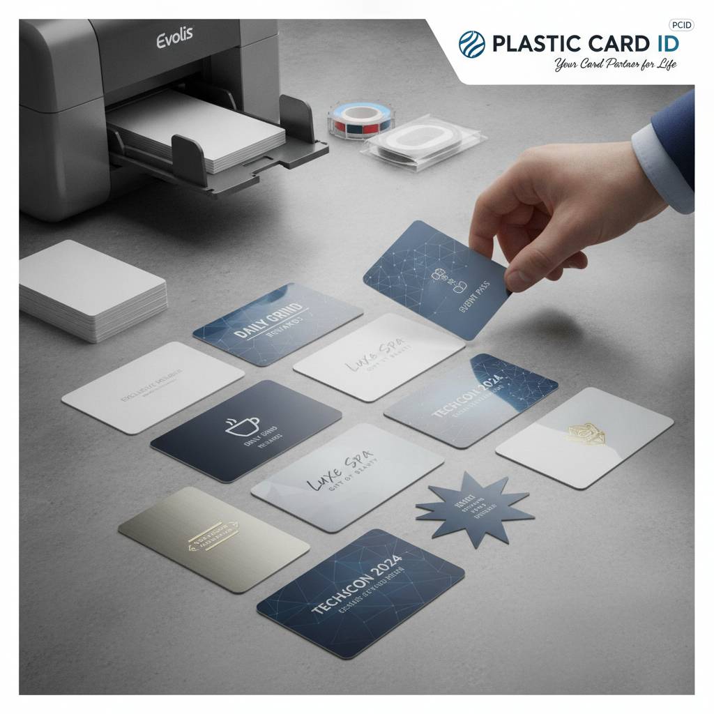 Take the Next Step With Plastic Card ID - Your Card Partner for Life
