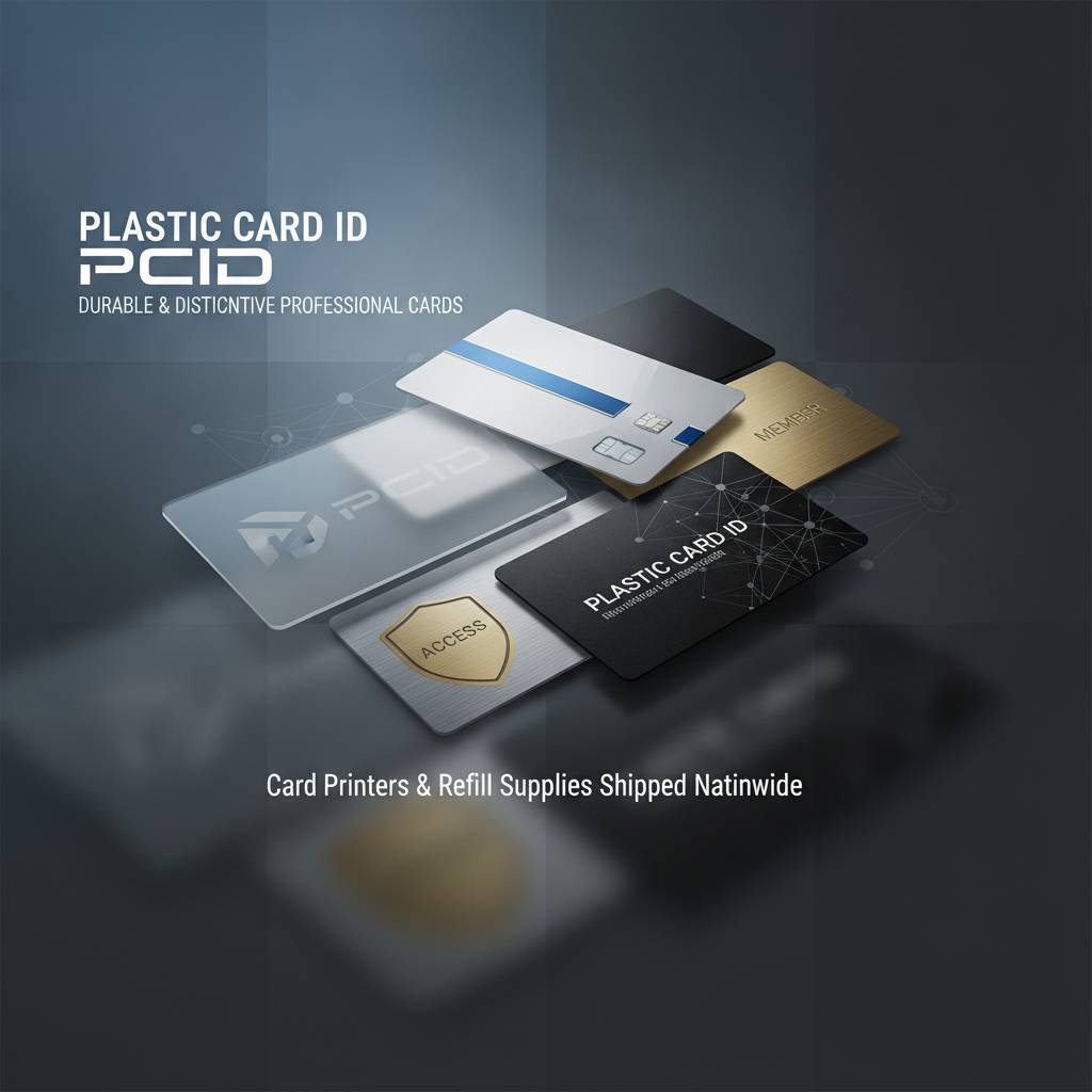 Card Printers and Refill Supplies Shipped Nationwide