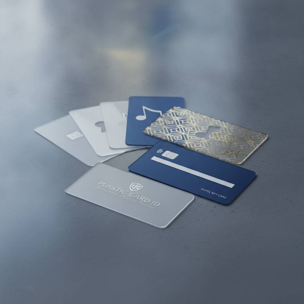 Specialty Cards for Hospitality and Entertainment