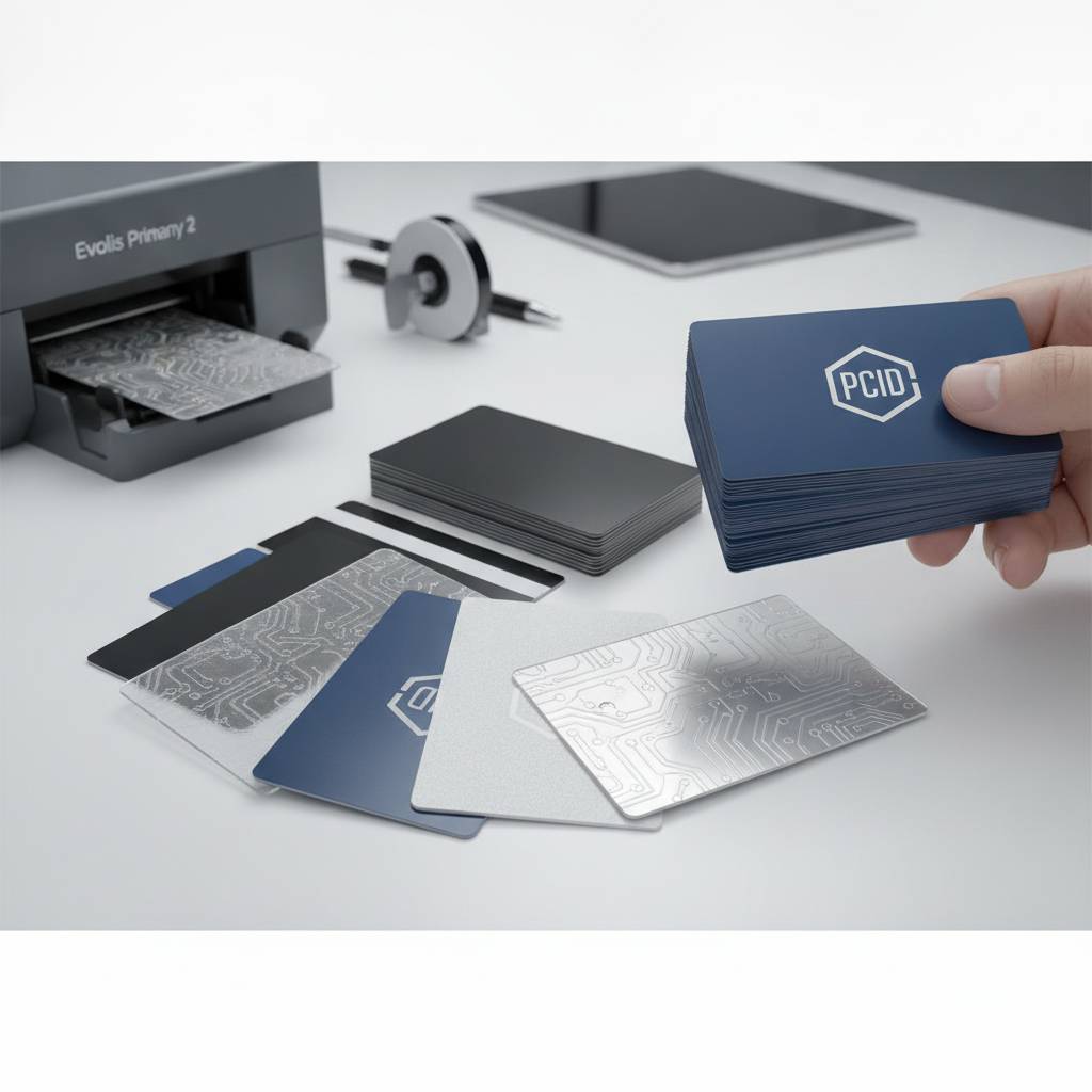 Ready to Order? Here Is How to Get Started With Plastic Card ID