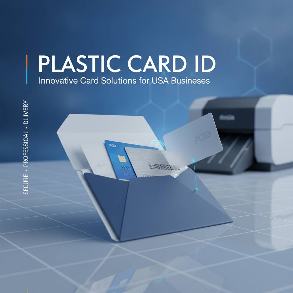 Plastic Card Mailers That Work Harder for Your Brand