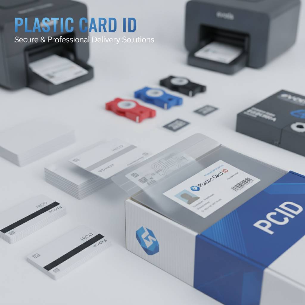Card Printers and Supplies Shipped Nationwide