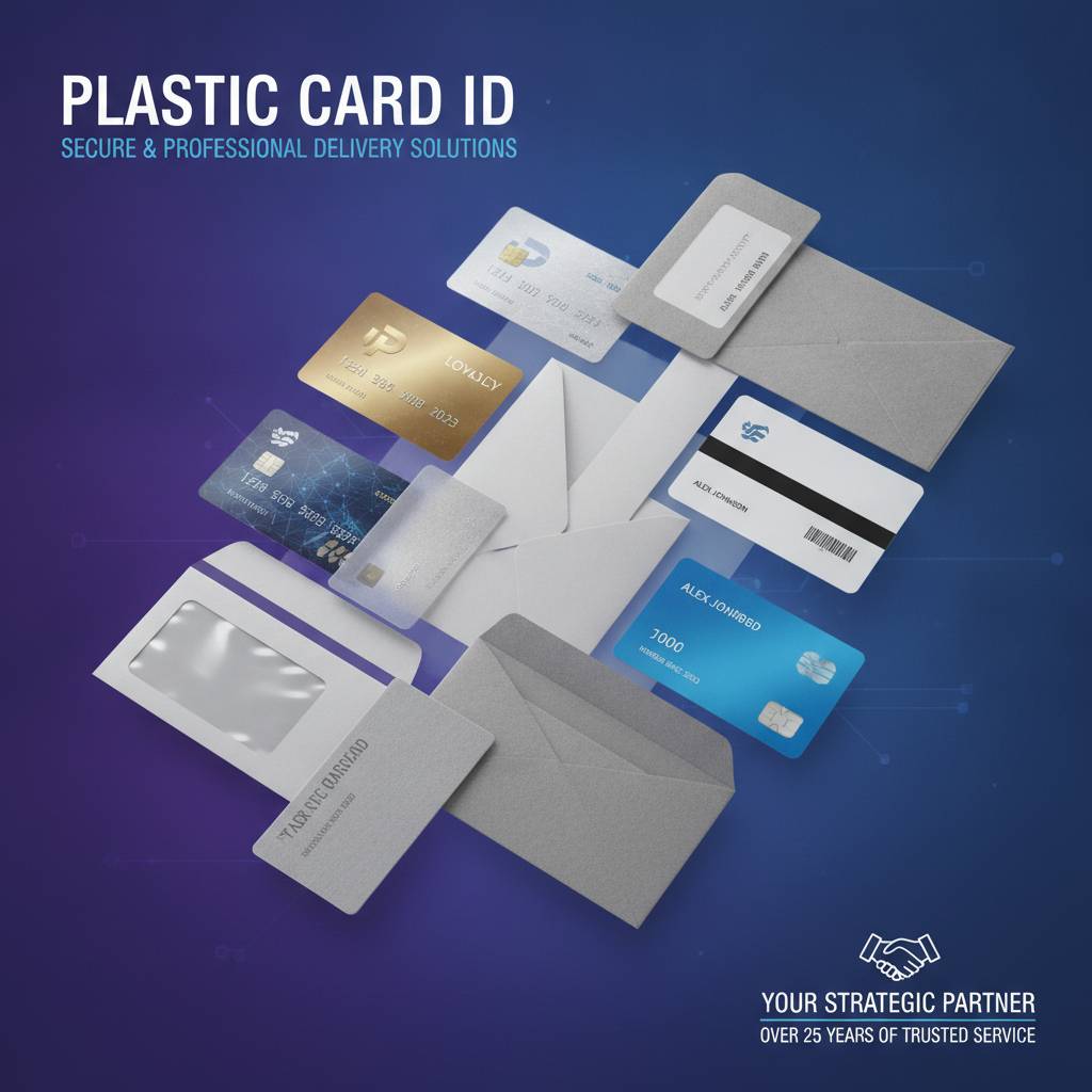 Ready to Get Started? Contact Plastic Card ID Today