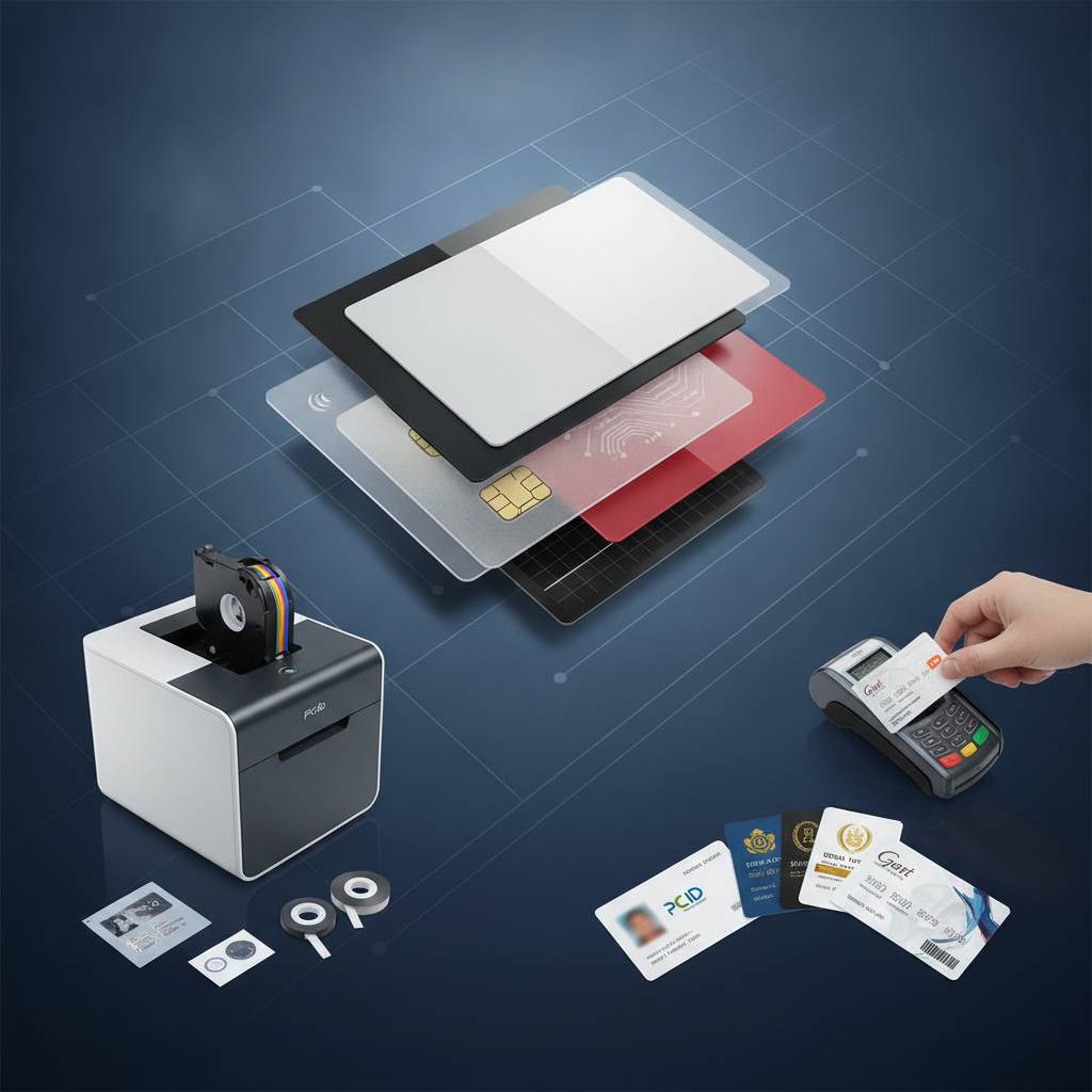 Your Complete Source for Card Printers and Supplies