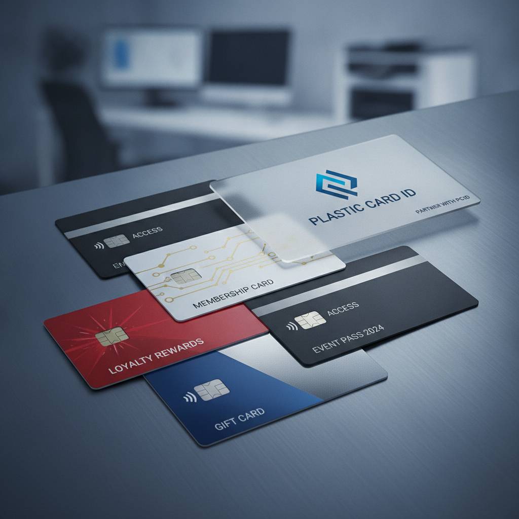 Partner with Plastic Card ID for Enduring Business Success