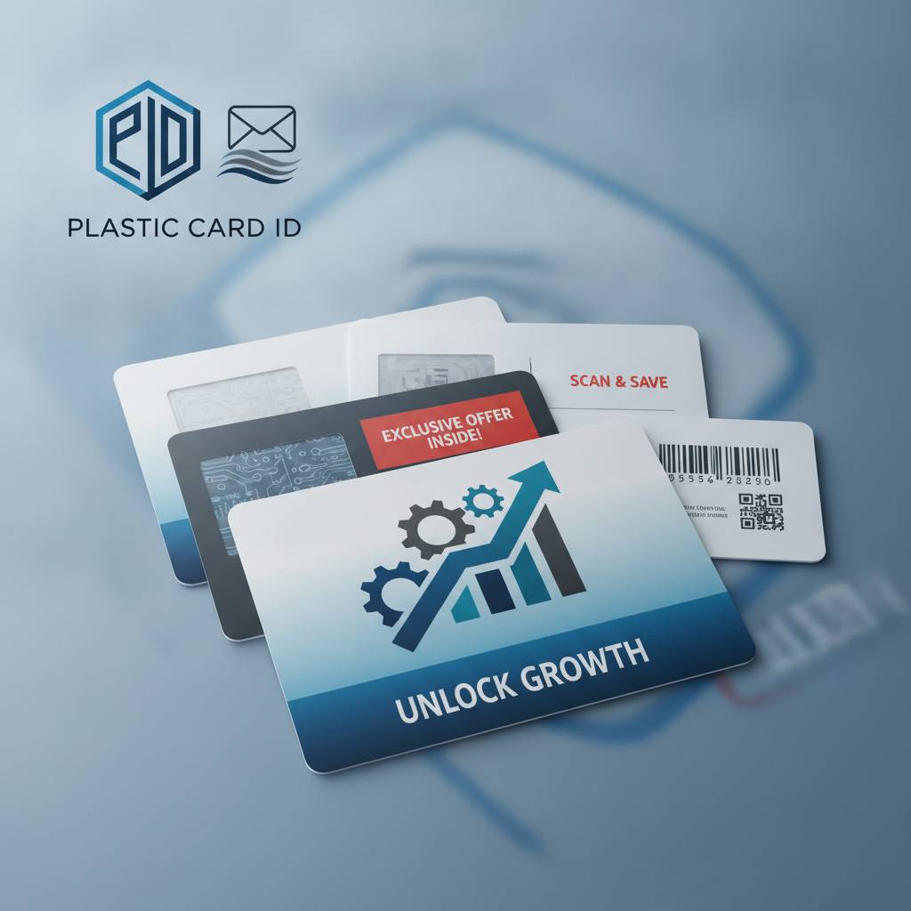 Welcome to Plastic Card ID: Where Plastic Postcards Deliver Real Results